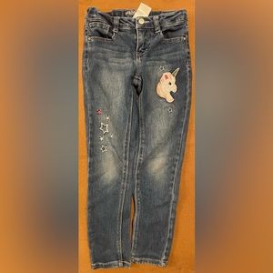 Wallflower Girl Jeans